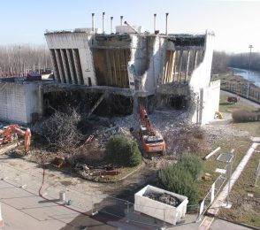 Caorso Nuclear Power Plant